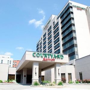 Courtyard Waterbury Downtown Ξενοδοχείο Exterior photo