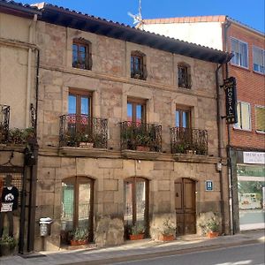 Hostal Rural Las Nubes Ξενοδοχείο Salas De Los Infantes Exterior photo