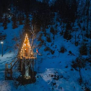 Tree House Ajara Mountains Βίλα Khulo Exterior photo