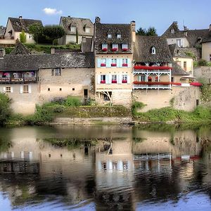 Maison Pecheur Sur La Dordogne Διαμέρισμα Argentat Exterior photo