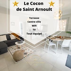 Le Cocon De Saint Arnoult Διαμέρισμα Exterior photo