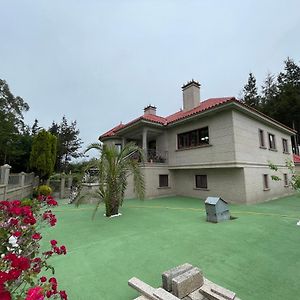 Impresionante Casa Con Parcela En La Naturaleza Βίλα A Coruña Exterior photo