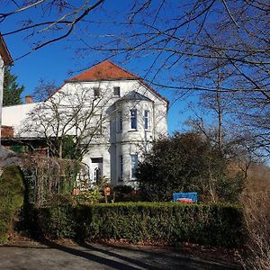 Villa Elbblick Mit Garten Tangermünde Exterior photo