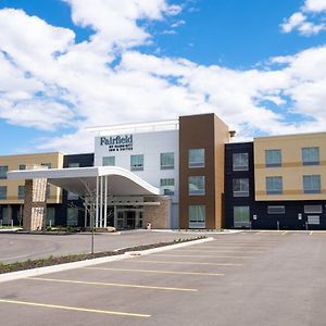 Fairfield By Marriott Inn & Suites Fond Du Lac Exterior photo