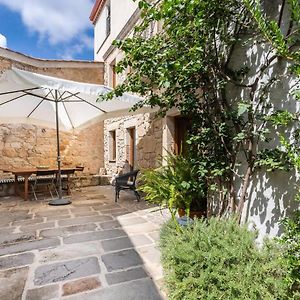 The Private Courtyard In Sardinia Βίλα Scano Montiferro Exterior photo