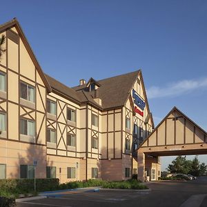 Fairfield Inn & Suites By Marriott Selma Kingsburg Exterior photo