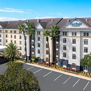 Fairfield Inn And Suites By Marriott Κλιαργουότερ Exterior photo