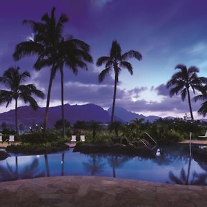 Marriott'S Kauai Lagoons - Kalanipu'U Ξενοδοχείο Lihue Exterior photo