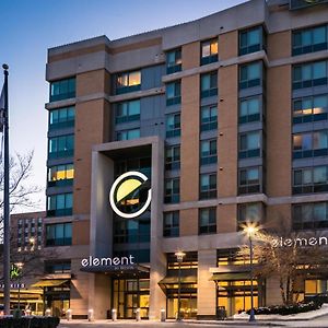 Element Omaha Midtown Crossing Ξενοδοχείο Exterior photo