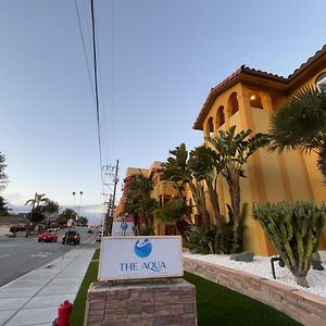 The Aqua Pacific Hotel Σάντα Κρουζ Exterior photo