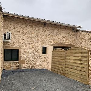 Le Cocon Sauternais Avec Balneo Βίλα Preignac Exterior photo