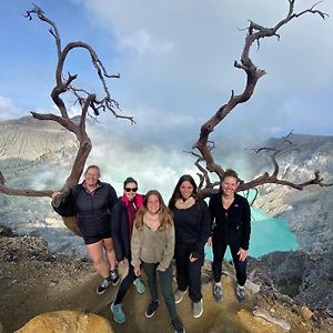 Ijen Basecamp Διαμέρισμα Ketapang  Exterior photo