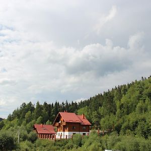 Садиба Леонтія Ξενοδοχείο Skhidnytsia Exterior photo