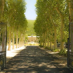 Le Parc Chateau Gipieres Διαμέρισμα Montbrun-les-Bains Exterior photo