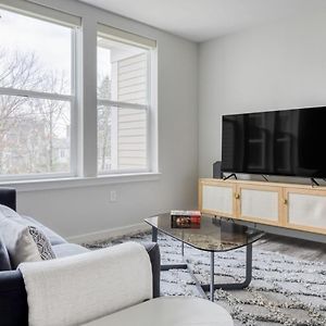 Cambridge 1Br W Wd Private Access To Linr Park Bos-361 Διαμέρισμα Somerville Exterior photo