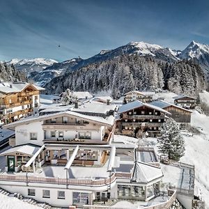 Astegg, Alpengasthof Ξενοδοχείο Φίνκενμπεργκ Exterior photo