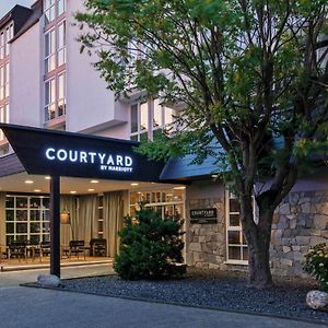 Courtyard By Marriott Wiesbaden-Nordenstadt Ξενοδοχείο Exterior photo