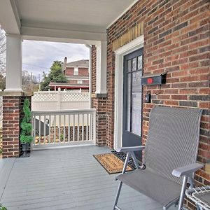 Modern, Sun-Lit Retreat With Fire Pit And Yard! Βίλα Jefferson City Exterior photo