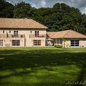 Mer Et Sable B&B Ville-Pommeroeul Exterior photo