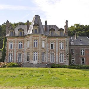 Chateau De La Caloterie Bed and Breakfast Montreuil  Exterior photo