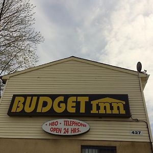 Budget Inn - Elizabeth, Nj Exterior photo