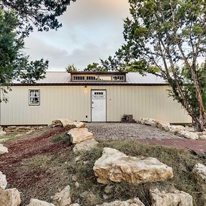 Lakehills Cabin With Fire Pit, Near Medina Lake! Βίλα Exterior photo