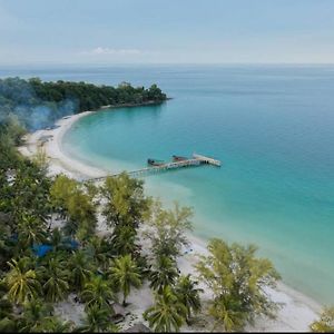 Bunnan Bungalows And Restaurant Derm Tkov Village Exterior photo