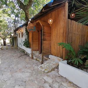 Casa Tortuga Azul Ξενοδοχείο Palenque Exterior photo