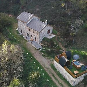 Le Cocon Du Vivarais Ξενοδοχείο Rochepaule Exterior photo