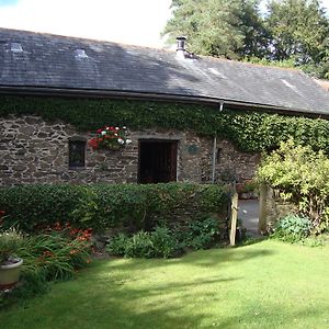 Church Barn Bed and Breakfast Harberton Exterior photo