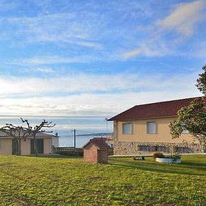 Casa Con Vistas Al Mar En Playa De Foxos Βίλα Sanxenxo Exterior photo