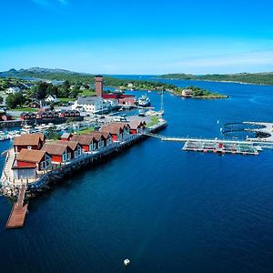 Norsk Havbrukssenter - Rorbuer Ξενοδοχείο Bronnoysund Exterior photo