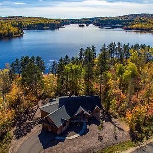 Lakefront Giants Ridge Retreat Near Ski And Golf! Βίλα Biwabik Exterior photo