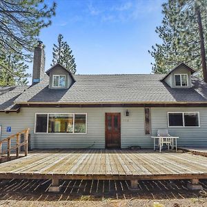 Newly Renovated, Foosball Table Βίλα South Lake Tahoe Exterior photo