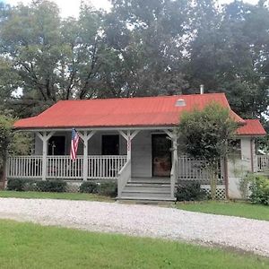 Pigeon Ridge Cabin Cumberland State Park 2B 2B Βίλα Crossville Exterior photo