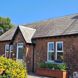 Bogrie Cottage Canonbie Exterior photo