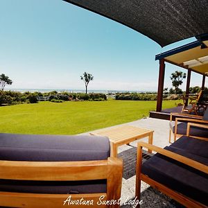 Awatuna Sunset Lodge Hokitika Exterior photo