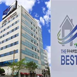 Hotel Wooin Mokpo Exterior photo