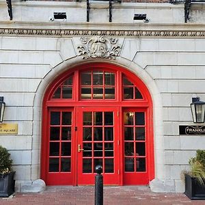 The Franklin On Rittenhouse, A Boutique Hotel Φιλαδέλφεια Exterior photo