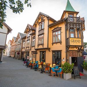 Grand Hotel Egersund Exterior photo