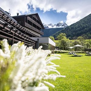 La Casies Mountain Living Hotel Santa Maddalena in Casies Exterior photo