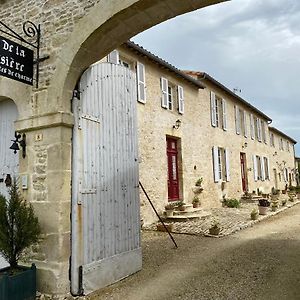 Logis De La Melissiere Bed and Breakfast Xaintray Exterior photo