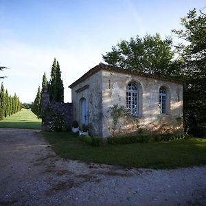 Chateau De Birot Βίλα Beguey Exterior photo