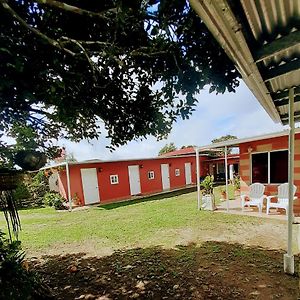 Hospedaje Rampolla'S Ξενοδοχείο Volcán Exterior photo