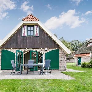 Lovely Home In Ijhorst With Kitchen Exterior photo