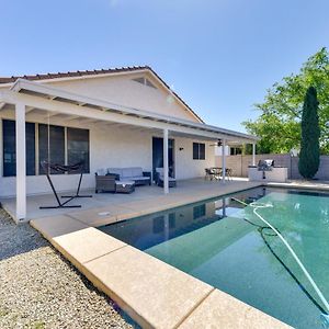 San Tan Valley Escape With Pool, Patio And Grill! Βίλα Queen Creek Exterior photo