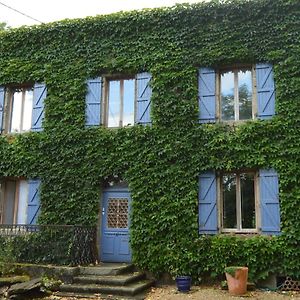 Le Puy Robin Bed and Breakfast La Souterraine Exterior photo