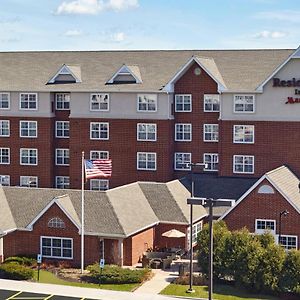 Residence Inn By Marriott Chicago Schaumburg/Woodfield Mall Exterior photo