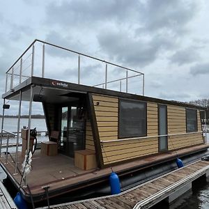 Hausboot Seeliebe 1 Woma D12 Βίλα Buchholz  Exterior photo