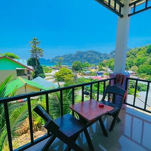 View Garden Resort Νησί Phi Phi Exterior photo